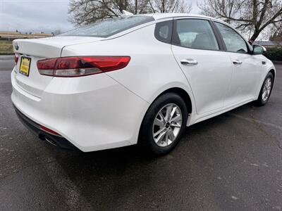 2016 Kia Optima LX   - Photo 7 - Salem, OR 97317