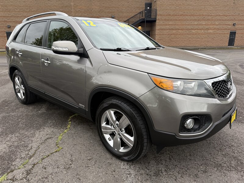 2012 Kia Sorento EX