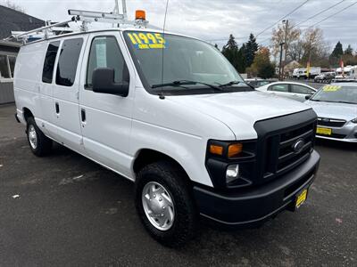 2011 Ford E-250  