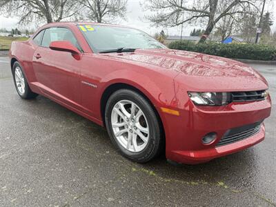 2015 Chevrolet Camaro LT   - Photo 1 - Salem, OR 97317