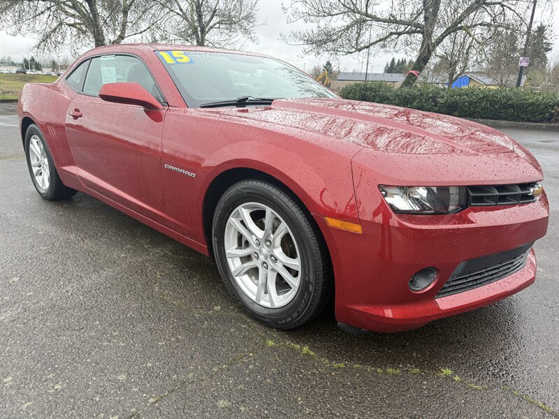 2015 Chevrolet Camaro LT  