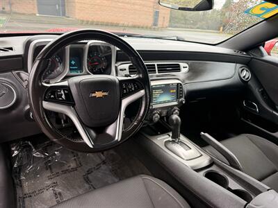2015 Chevrolet Camaro LT   - Photo 10 - Salem, OR 97317