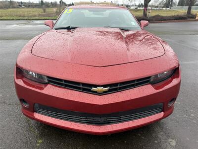 2015 Chevrolet Camaro LT   - Photo 2 - Salem, OR 97317