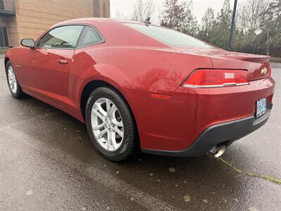 2015 Chevrolet Camaro LT   - Photo 5 - Salem, OR 97317