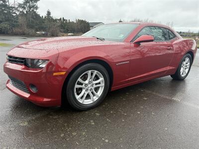 2015 Chevrolet Camaro LT   - Photo 3 - Salem, OR 97317