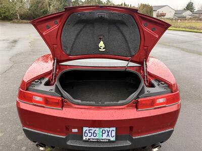 2015 Chevrolet Camaro LT   - Photo 16 - Salem, OR 97317