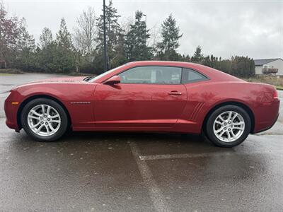 2015 Chevrolet Camaro LT   - Photo 4 - Salem, OR 97317