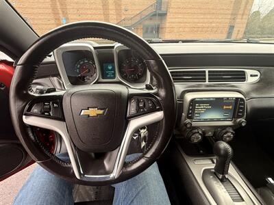 2015 Chevrolet Camaro LT   - Photo 9 - Salem, OR 97317