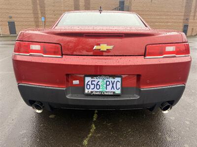 2015 Chevrolet Camaro LT   - Photo 6 - Salem, OR 97317