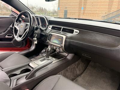 2015 Chevrolet Camaro LT   - Photo 11 - Salem, OR 97317