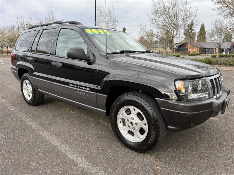 2000 Jeep Grand Cherokee Laredo  