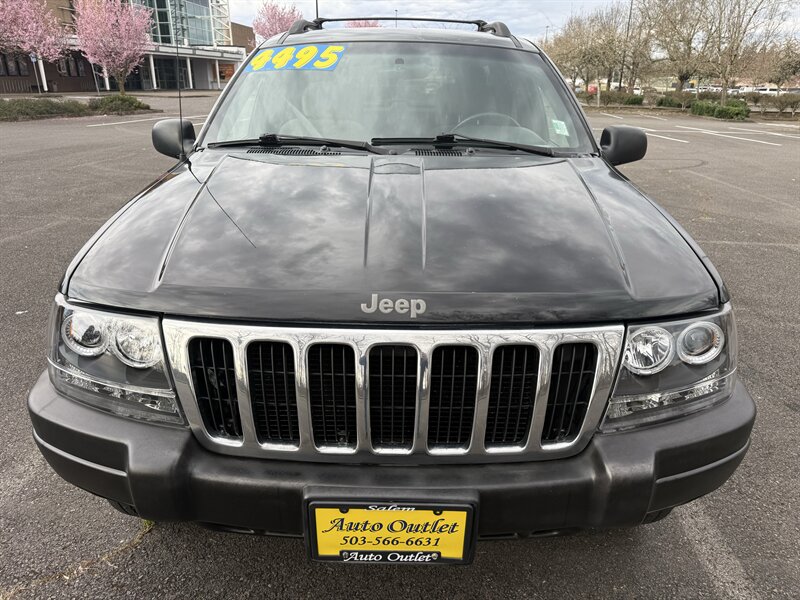 2000 Jeep Grand Cherokee Laredo  
