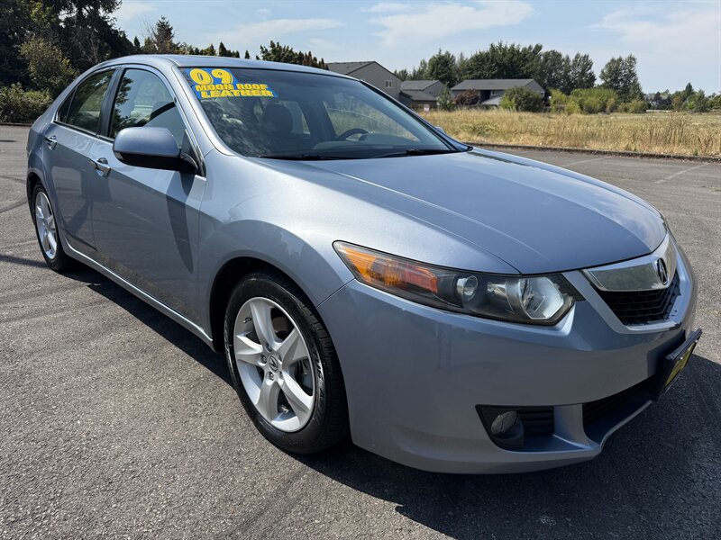 2009 Acura TSX w/Tech - Photo 1 - Salem, OR 97317