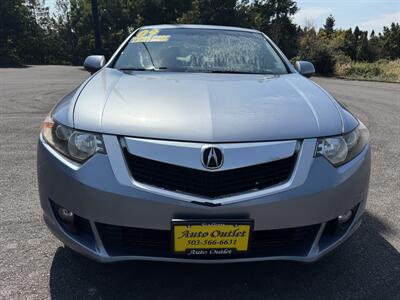 2009 Acura TSX w/Tech   - Photo 2 - Salem, OR 97317