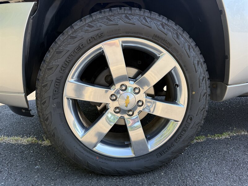 2008 Chevrolet TrailBlazer LT1 - Photo 17 - Salem, OR 97317