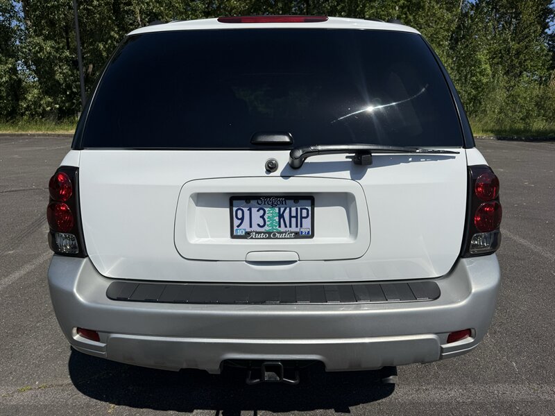 2008 Chevrolet TrailBlazer LT1 - Photo 6 - Salem, OR 97317