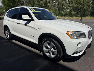 2011 BMW X3 xDrive28i SUV