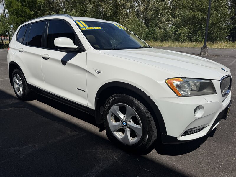 2011 BMW X3 xDrive28i  