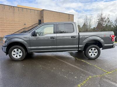 2018 Ford F-150 XLT   - Photo 4 - Salem, OR 97317