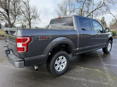 2018 Ford F-150 XLT   - Photo 7 - Salem, OR 97317