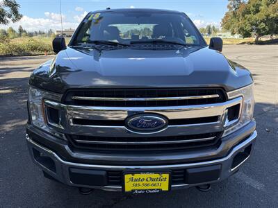 2018 Ford F-150 XLT   - Photo 2 - Salem, OR 97317