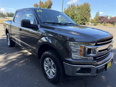 2018 Ford F-150 XLT   - Photo 1 - Salem, OR 97317