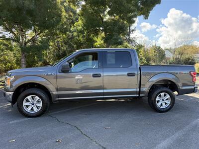 2018 Ford F-150 XLT   - Photo 4 - Salem, OR 97317
