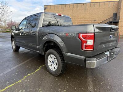2018 Ford F-150 XLT   - Photo 5 - Salem, OR 97317