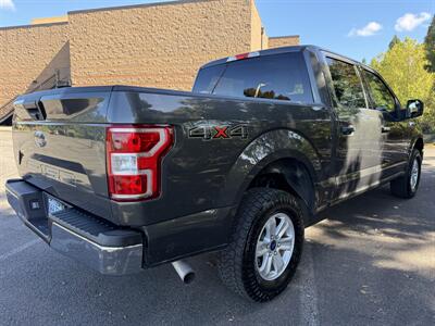 2018 Ford F-150 XLT   - Photo 7 - Salem, OR 97317
