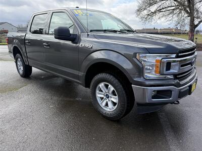 2018 Ford F-150 XLT   - Photo 1 - Salem, OR 97317