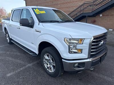 2016 Ford F-150 XLT   - Photo 8 - Salem, OR 97317