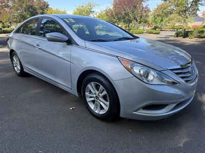 2013 Hyundai SONATA GLS Sedan