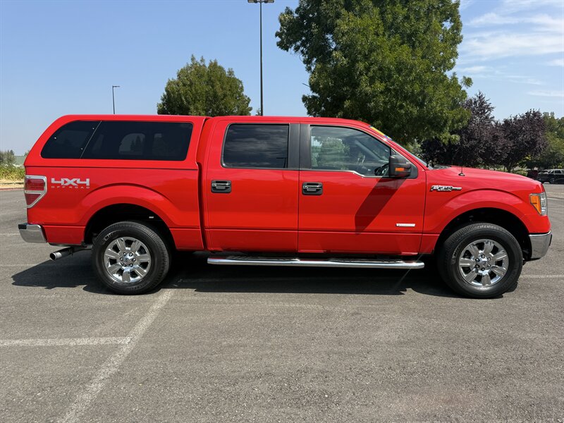 2011 Ford F-150 XLT - Photo 8 - Salem, OR 97317