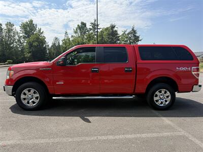 2011 Ford F-150 XLT - Photo 4 - Salem, OR 97317
