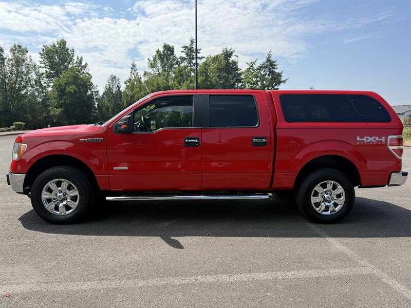 2011 Ford F-150 XLT - Photo 4 - Salem, OR 97317
