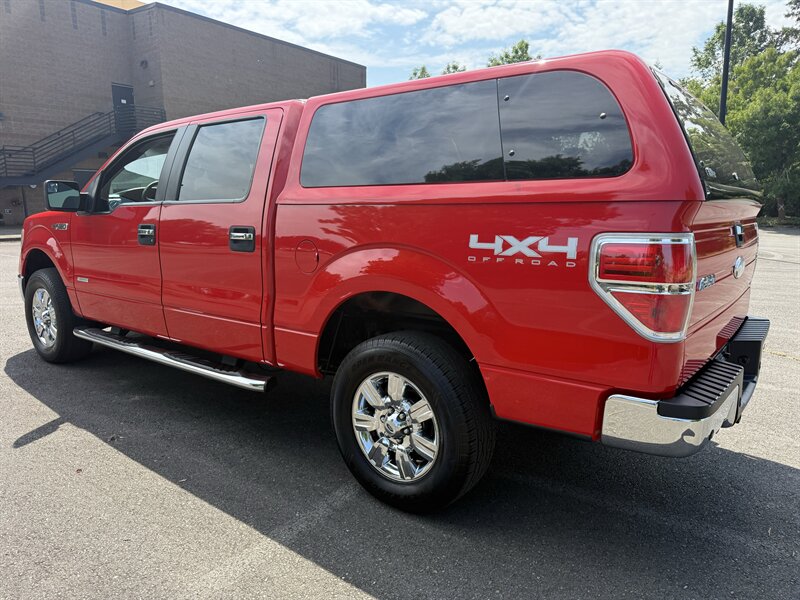 2011 Ford F-150 XLT - Photo 5 - Salem, OR 97317