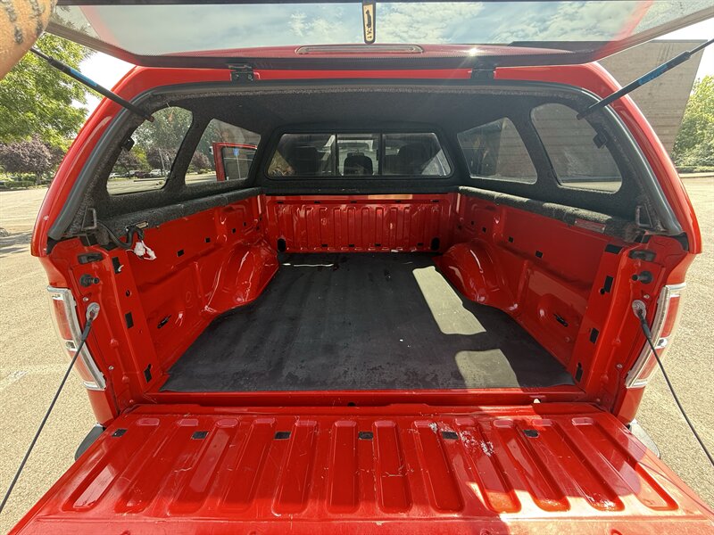 2011 Ford F-150 XLT - Photo 16 - Salem, OR 97317