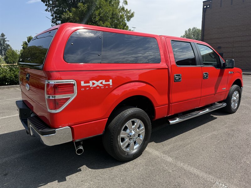 2011 Ford F-150 XLT - Photo 7 - Salem, OR 97317