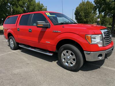 2011 Ford F-150 XLT Truck
