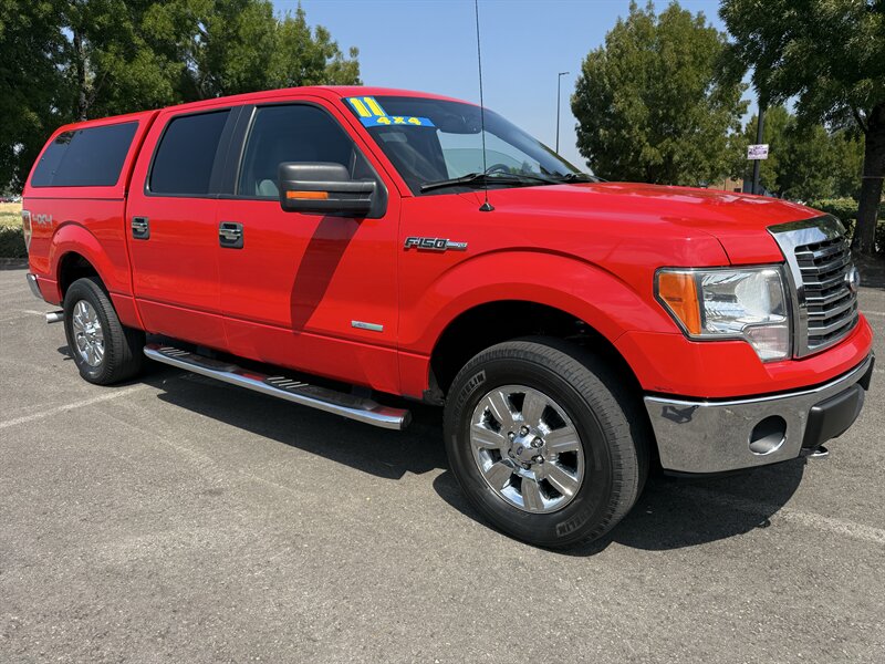 2011 Ford F-150 XLT  