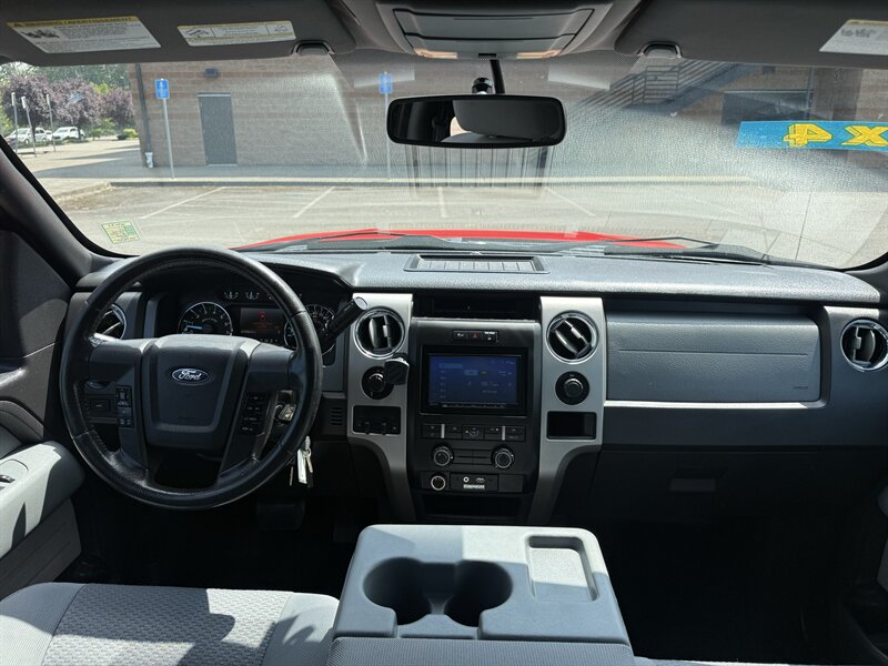 2011 Ford F-150 XLT - Photo 10 - Salem, OR 97317