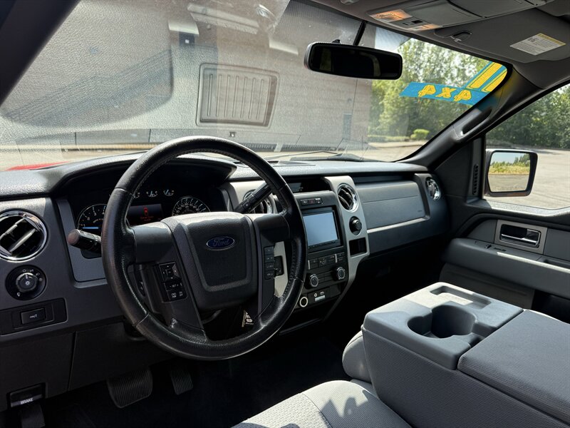 2011 Ford F-150 XLT - Photo 9 - Salem, OR 97317