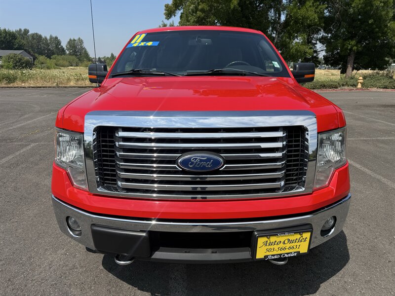 2011 Ford F-150 XLT - Photo 2 - Salem, OR 97317