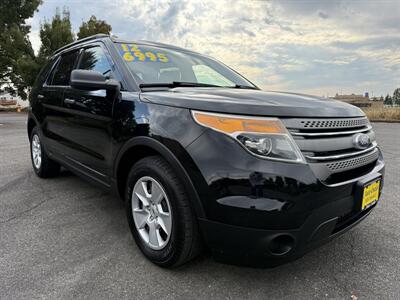 2012 Ford Explorer   - Photo 1 - Salem, OR 97317