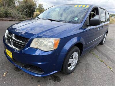 2011 Dodge Grand Caravan SE   - Photo 3 - Salem, OR 97317