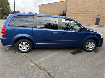 2011 Dodge Grand Caravan SE   - Photo 8 - Salem, OR 97317