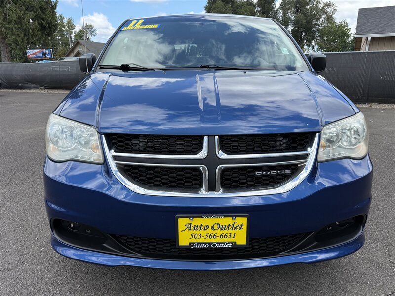 2011 Dodge Grand Caravan Express  