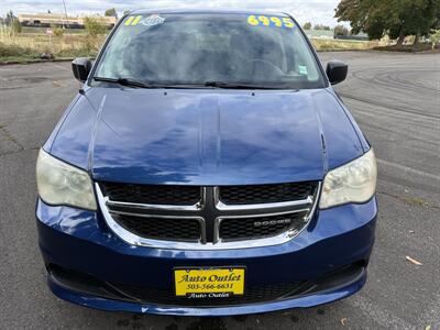 2011 Dodge Grand Caravan SE   - Photo 2 - Salem, OR 97317