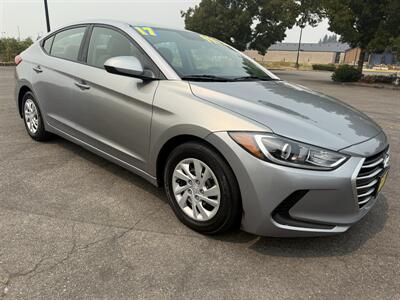 2017 Hyundai ELANTRA SE Sedan