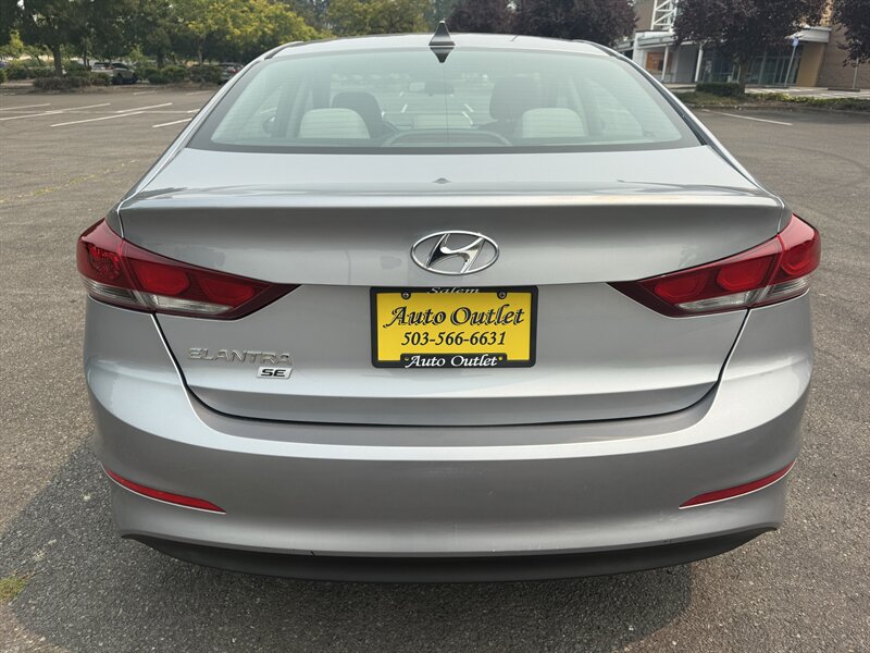 2017 Hyundai ELANTRA SE - Photo 6 - Salem, OR 97317